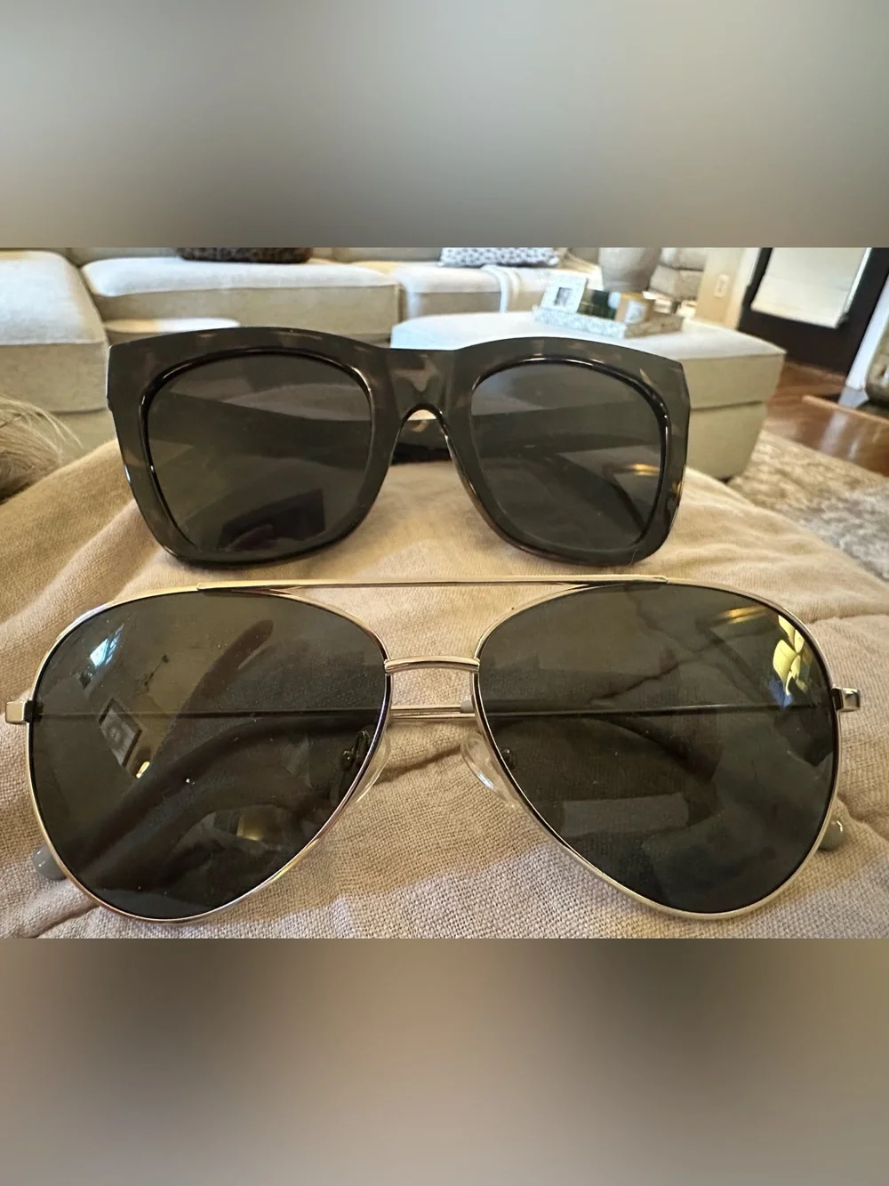 Women’s zsupply polarized set of 2 sunglasses